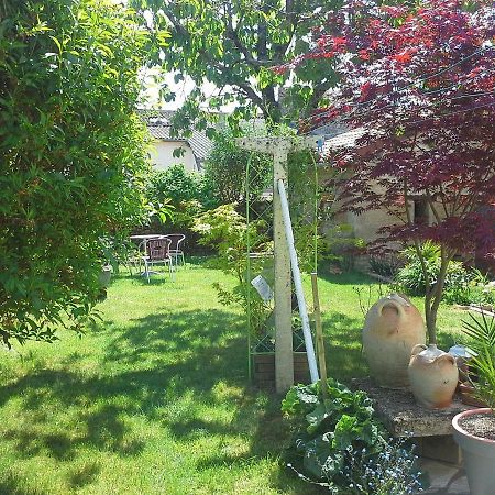 Le Logis Du Four Panzió Soudan Kültér fotó