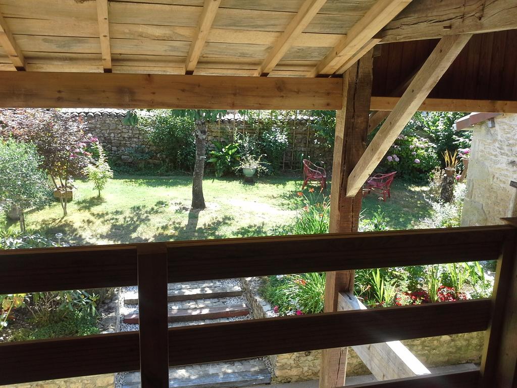 Le Logis Du Four Panzió Soudan Kültér fotó