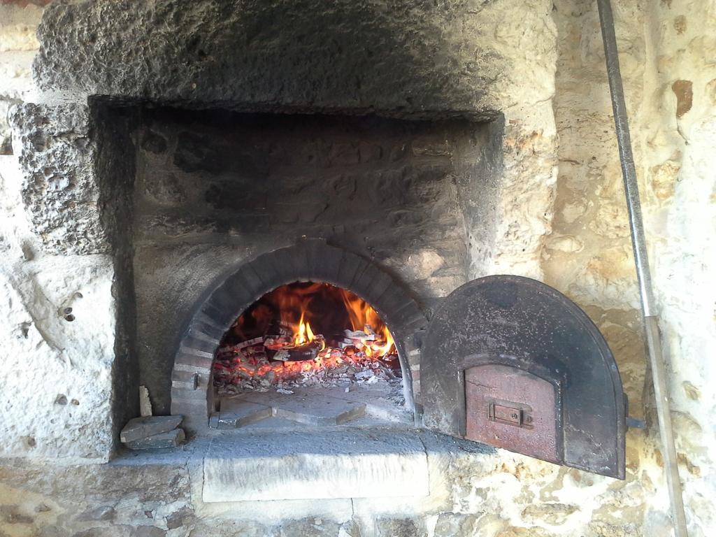 Le Logis Du Four Panzió Soudan Kültér fotó